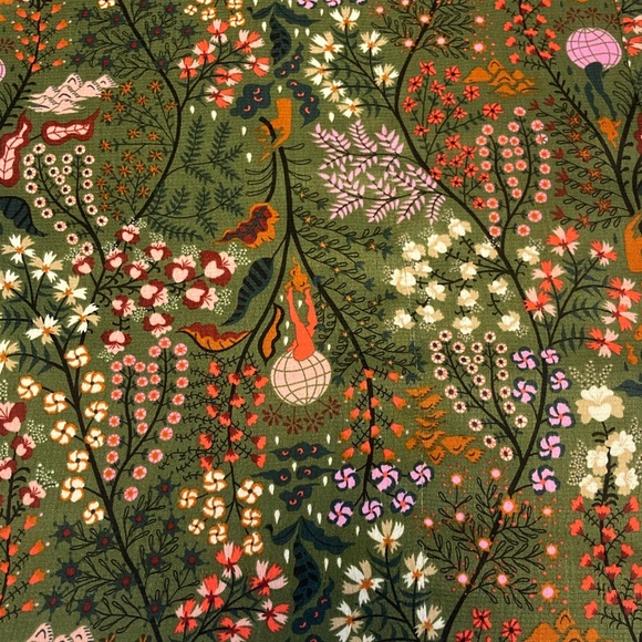 Scotch and Soda Endless Horizon Floral Wrap maxi dress - Picture 8 of 8